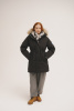 Парка пуховая Хайди Top Arctic Goose (Женский; 46; Черный без*Меха)